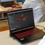 Immagini relative al progetto PCTO svolto presso la nostra scuola e in collaborazione con il Dipartimento di Geologia dell'Università degli Studi di Milano in cui gli studenti realizzano foto di oggetti (superfici matematiche stampate mediante stampante 3D degli studenti stessi e di rocce) per poi ricostruire il modello 3D digitale usando opportuni software