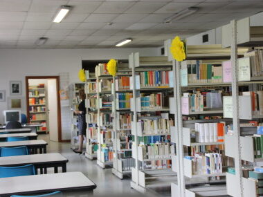 Biblioteca "Ettore Barelli"